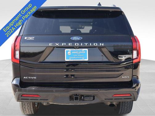 2025 Ford Expedition Max Active 4x4