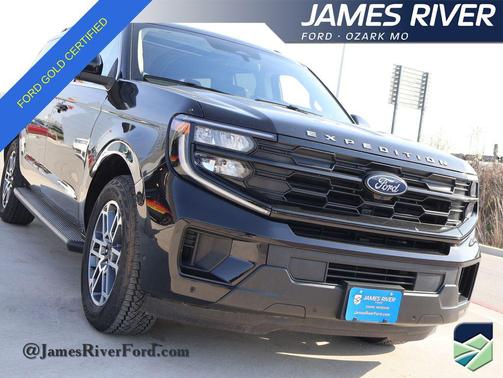 2025 Ford Expedition Max Active 4x4