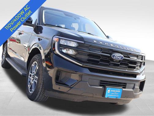 2025 Ford Expedition Max Active 4x4