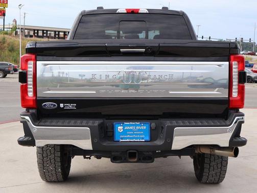 2024 Ford F-250 King Ranch
