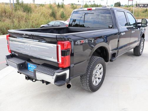 2024 Ford F-250 King Ranch