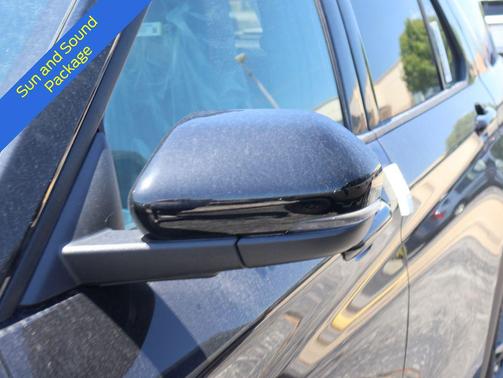 Agate Black Metallic 2026 Ford Explorer ST