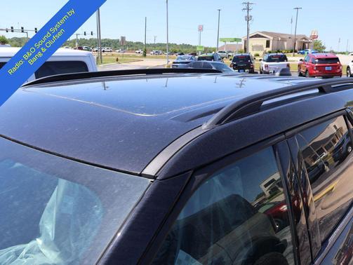 Agate Black Metallic 2026 Ford Explorer ST