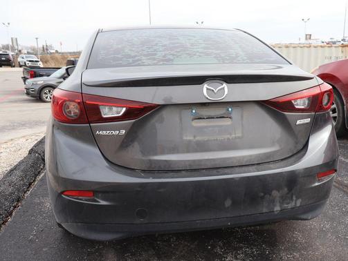 2018 Mazda Mazda3 Touring