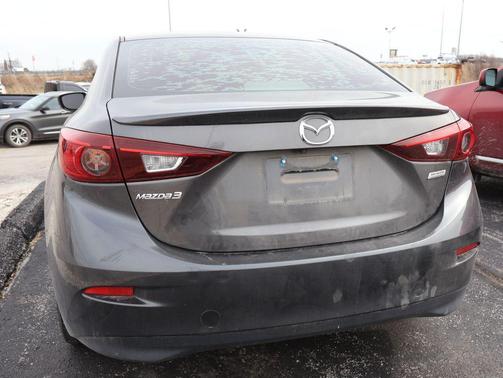 2018 Mazda Mazda3 Touring