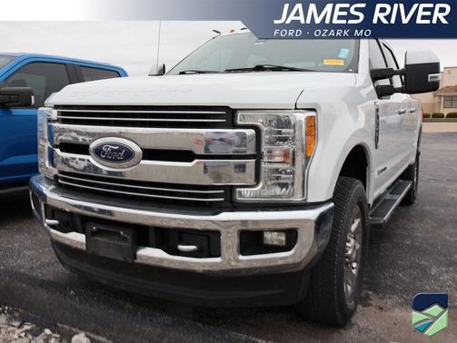 2017 Ford F-250 Lariat