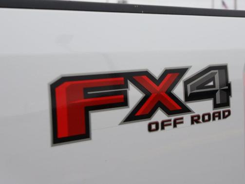 2017 Ford F-250 Lariat