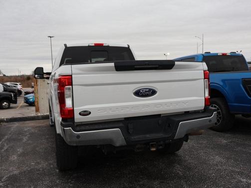 2017 Ford F-250 Lariat