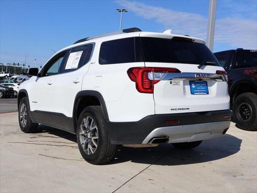 2023 GMC Acadia FWD SLT