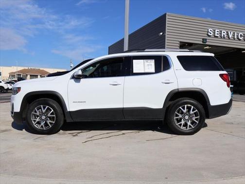 2023 GMC Acadia FWD SLT