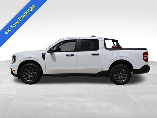Oxford White 2026 Ford Maverick XLT