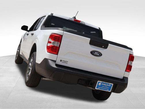 Oxford White 2026 Ford Maverick XLT