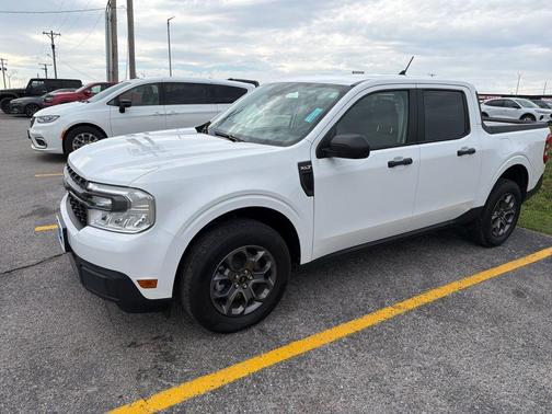 2024 Ford Maverick XLT