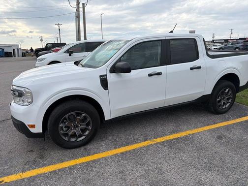 2024 Ford Maverick XLT