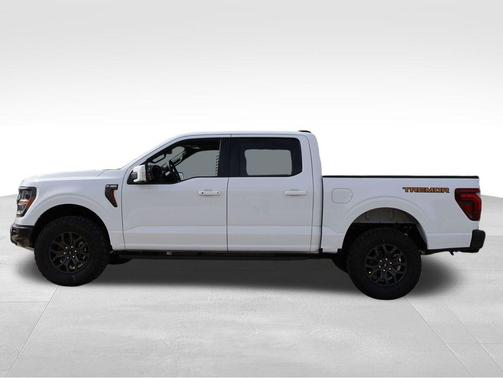 Oxford White 2026 Ford F-150 Tremor