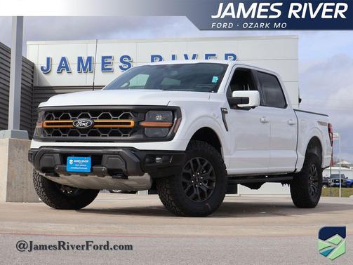 2026 Ford F-150 Tremor