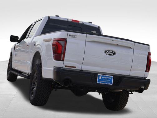 Oxford White 2026 Ford F-150 Tremor