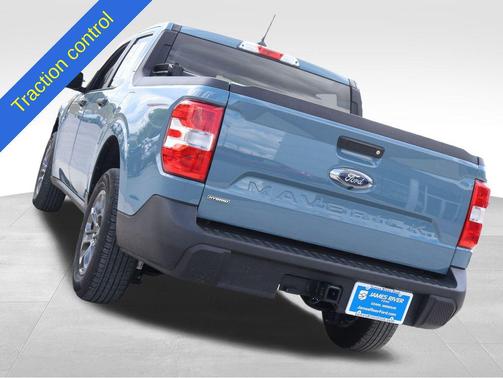 Area 51 2023 Ford Maverick XLT