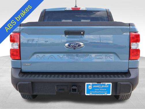 Area 51 2023 Ford Maverick XLT