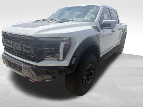 Oxford White 2024 Ford F-150 Raptor