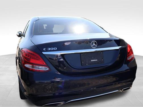 2018 Mercedes-Benz C-Class C 300
