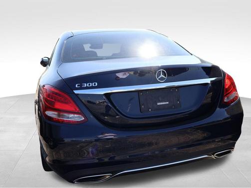 2018 Mercedes-Benz C-Class C 300