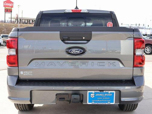 2026 Ford Maverick Lobo