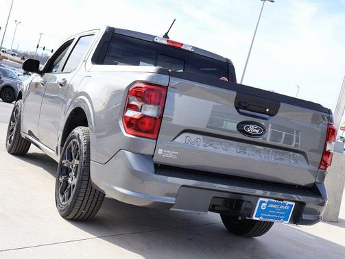 2026 Ford Maverick Lobo