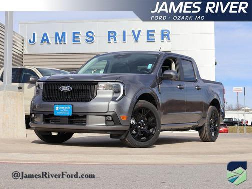 2026 Ford Maverick Lobo