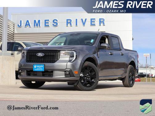 2026 Ford Maverick Lobo