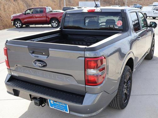 2026 Ford Maverick Lobo