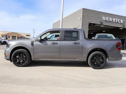 2026 Ford Maverick Lobo