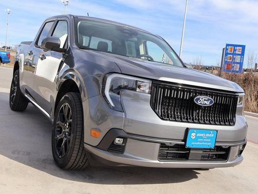 2026 Ford Maverick Lobo