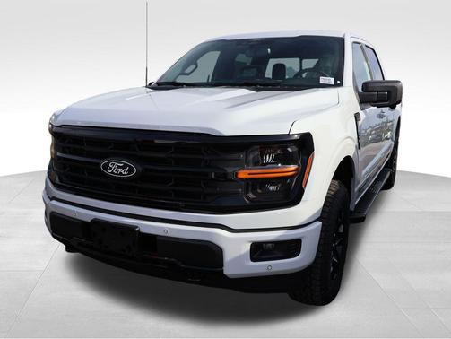 Oxford White 2026 Ford F-150 XLT