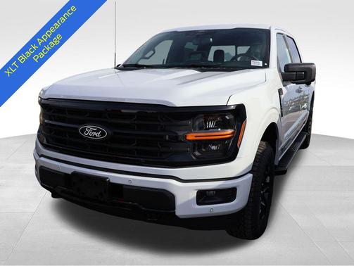 Oxford White 2026 Ford F-150 XLT