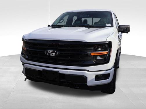 Oxford White 2026 Ford F-150 XLT
