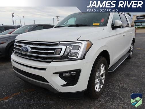 2021 Ford Expedition Max XLT