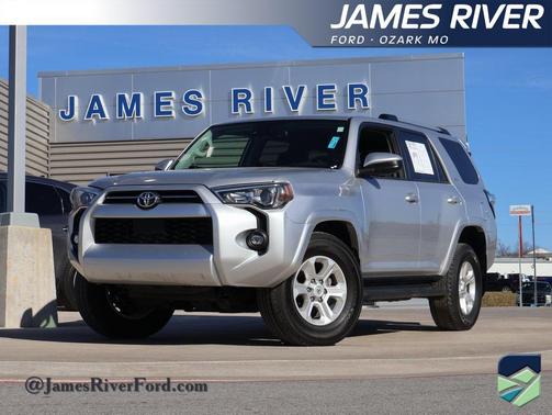2024 Toyota 4Runner SR5