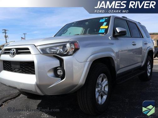2024 Toyota 4Runner SR5