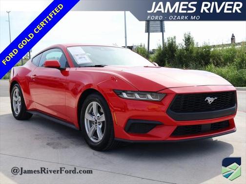2024 Ford Mustang EcoBoost