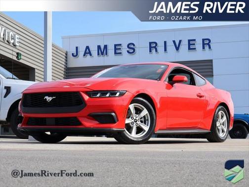 2024 Ford Mustang EcoBoost