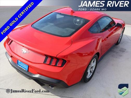 2024 Ford Mustang EcoBoost