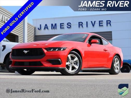 2024 Ford Mustang EcoBoost