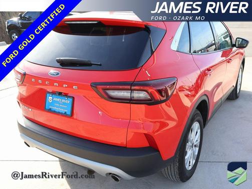 2024 Ford Escape Active