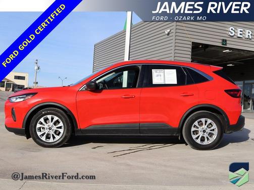 2024 Ford Escape Active