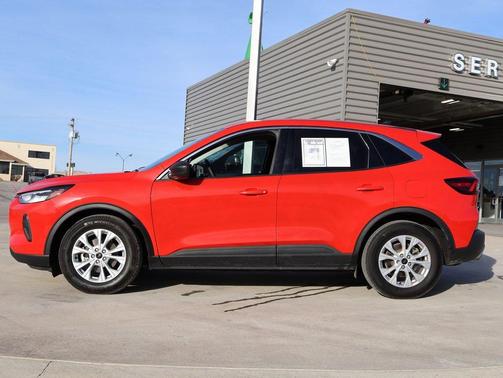 2024 Ford Escape Active