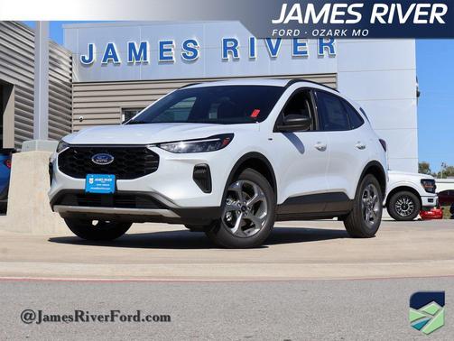 2026 Ford Escape ST-Line