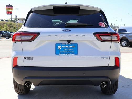 2026 Ford Escape ST-Line