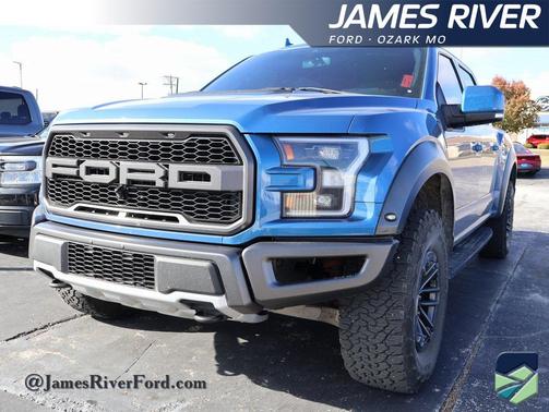 2019 Ford F-150 Raptor