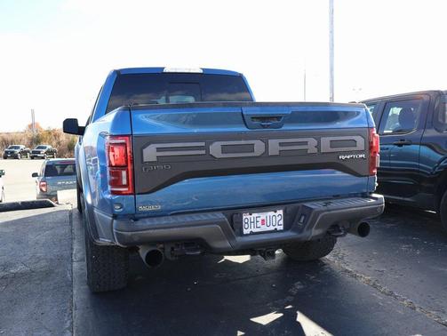 2019 Ford F-150 Raptor